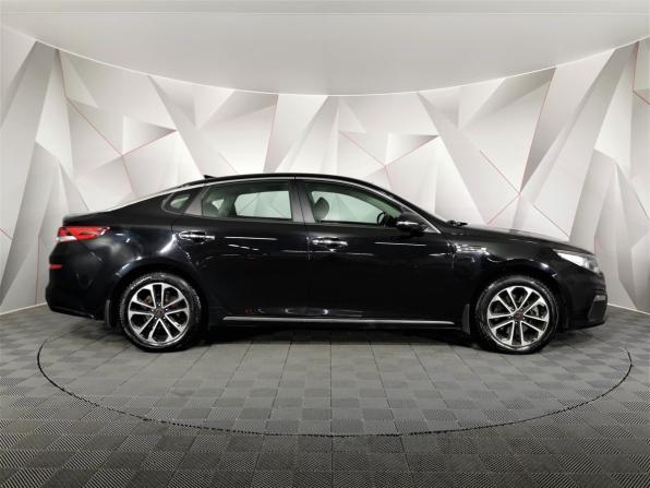 Kia Optima IV Рестайлинг с пробегом 2018 года, цена 1 595 950 рублей, 119271 км, седан, Автокод Объявления