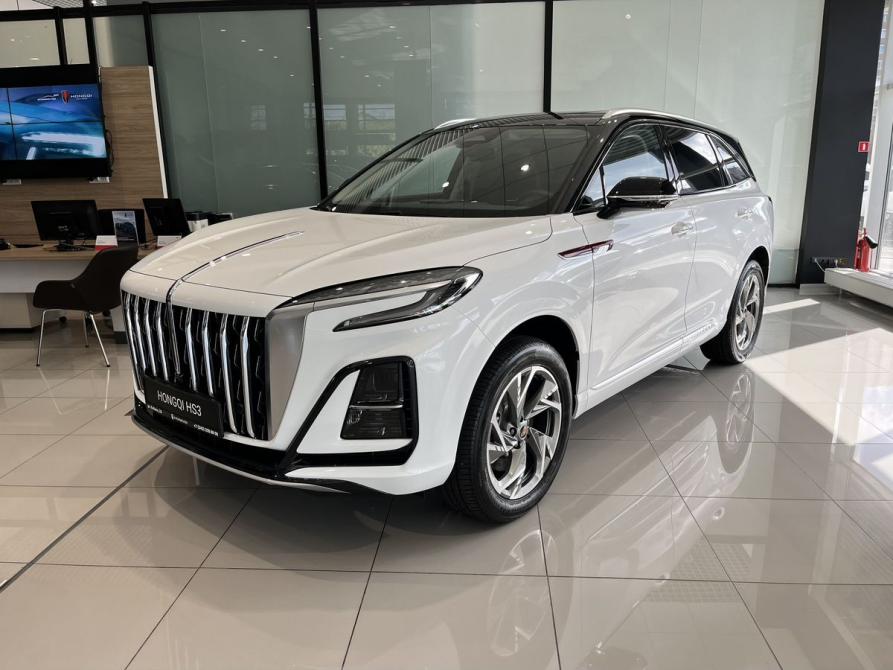 Hongqi HS3 Екатеринбург  - изображение 1