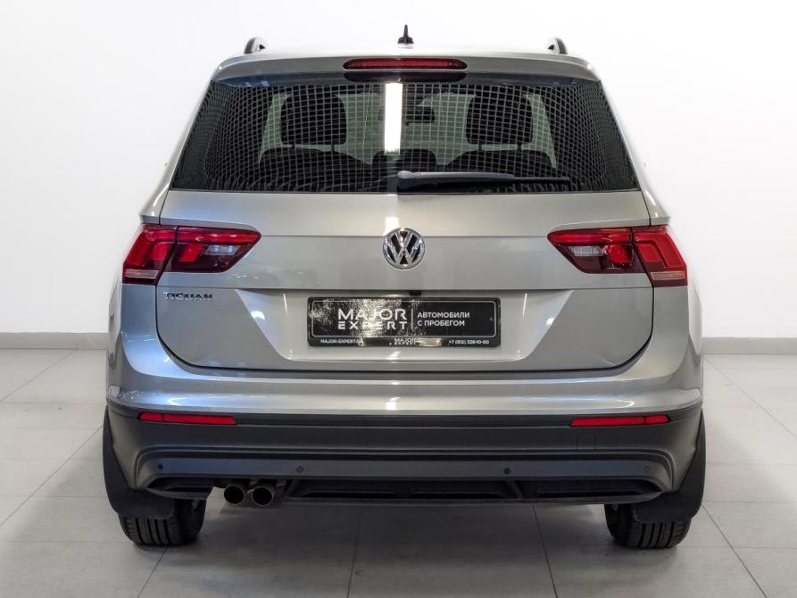 Volkswagen Tiguan II Санкт-Петербург  - изображение 6