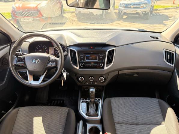Hyundai Creta I Рестайлинг с пробегом 2021 года, цена 1 799 000 рублей, 132540 км, внедорожник, Автокод Объявления