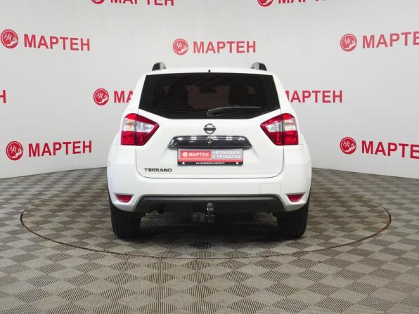 Nissan Terrano III (D10) с пробегом 2019 года, цена 1 221 000 рублей, 134601 км, внедорожник, Автокод Объявления