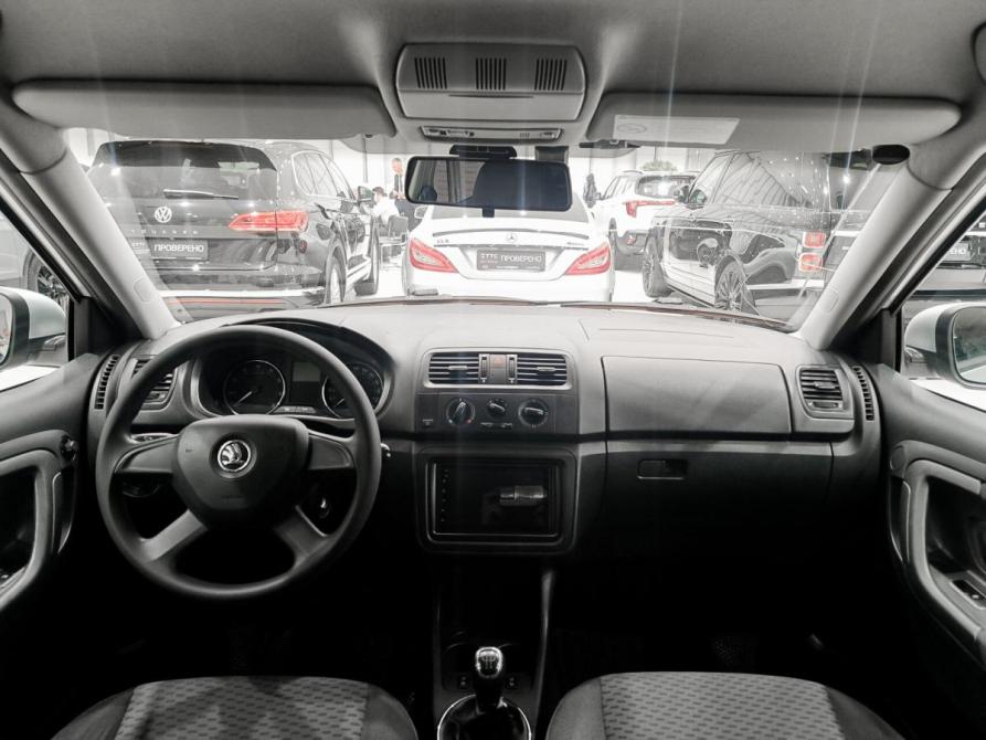 Skoda Fabia II Рестайлинг Казань  - изображение 17