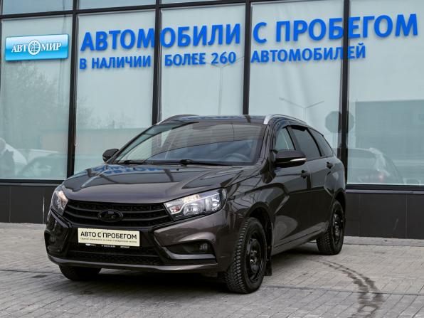 Lada (ВАЗ) Vesta I с пробегом 2019 года, цена 849 000 рублей, 109000 км, универсал, Автокод Объявления