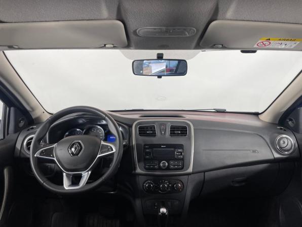 Renault Sandero II Рестайлинг с пробегом 2018 года, цена 1 233 000 рублей, 65043 км, хэтчбек, Автокод Объявления
