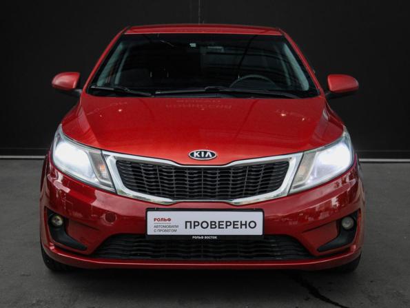 Kia Rio III с пробегом 2012 года, цена 699 000 рублей, 221673 км, седан, Автокод Объявления