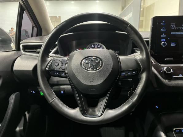 Toyota Corolla XII (E210) с пробегом 2019 года, цена 1 570 000 рублей, 129719 км, седан, Автокод Объявления