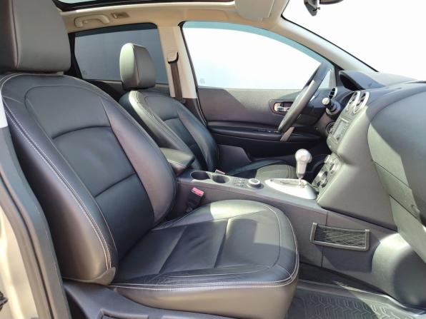Nissan Qashqai I Рестайлинг с пробегом 2011 года, цена 999 000 рублей, 278452 км, внедорожник, Автокод Объявления