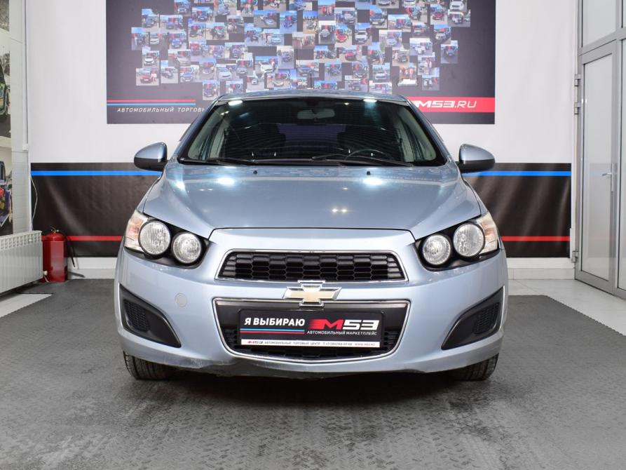 Chevrolet Aveo II Кемерово  - изображение 2