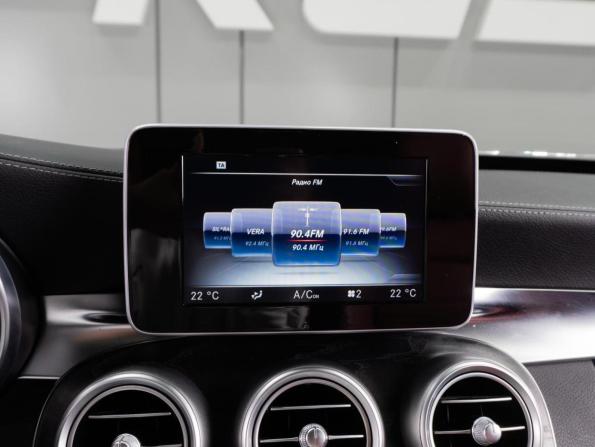 Mercedes-Benz C-Класс IV (W205) с пробегом 2015 года, цена 2 999 000 рублей, 112464 км, седан, Автокод Объявления