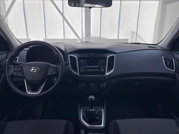 Hyundai Creta I с пробегом 2020 года, цена 1 820 000 рублей, 33476 км, внедорожник, Автокод Объявления