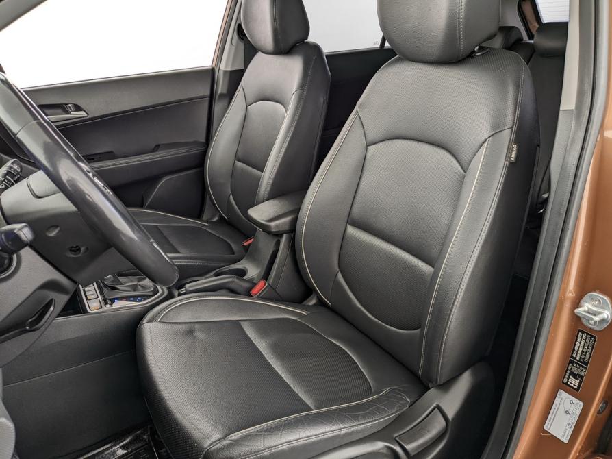 Hyundai Creta I Москва  - изображение 20