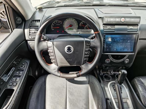 SsangYong Rexton II с пробегом 2009 года, цена 889 000 рублей, 241963 км, внедорожник, Автокод Объявления