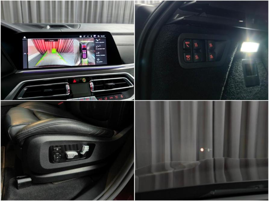 BMW X7 I (G07) Москва  - изображение 26