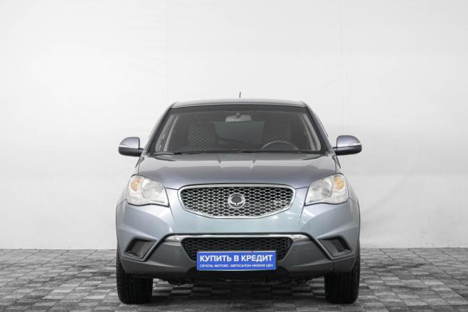 SsangYong Actyon II с пробегом 2012 года, цена 899 000 рублей, 120000 км, внедорожник, Автокод Объявления