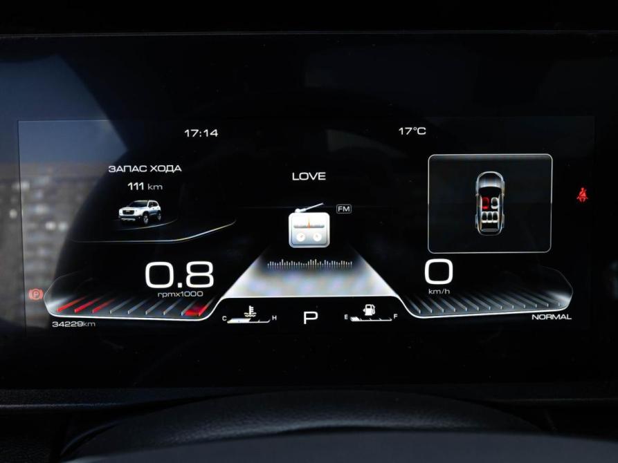 Haval Dargo Ставрополь  - изображение 24