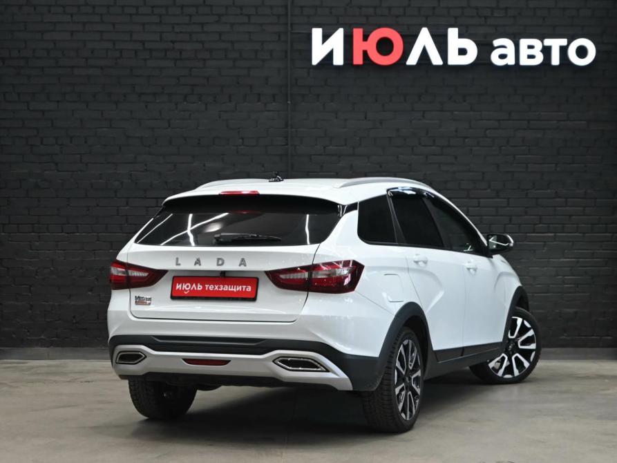 Lada (ВАЗ) Vesta I Рестайлинг (NG) Екатеринбург  - изображение 7