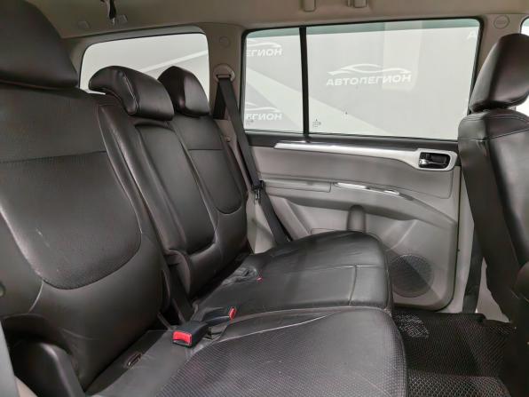 Mitsubishi Pajero Sport II с пробегом 2010 года, цена 1 870 000 рублей, 226000 км, внедорожник, Автокод Объявления
