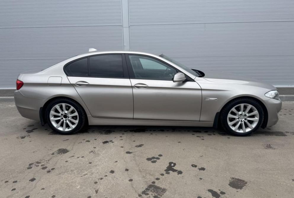 BMW 5 серии VI (F10/F11/F07) Иваново  - изображение 8