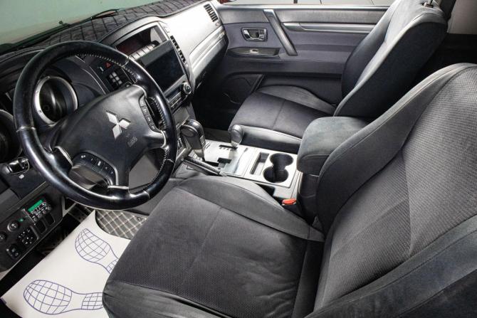 Mitsubishi Pajero IV с пробегом 2008 года, цена 1 669 000 рублей, 258000 км, внедорожник, Автокод Объявления