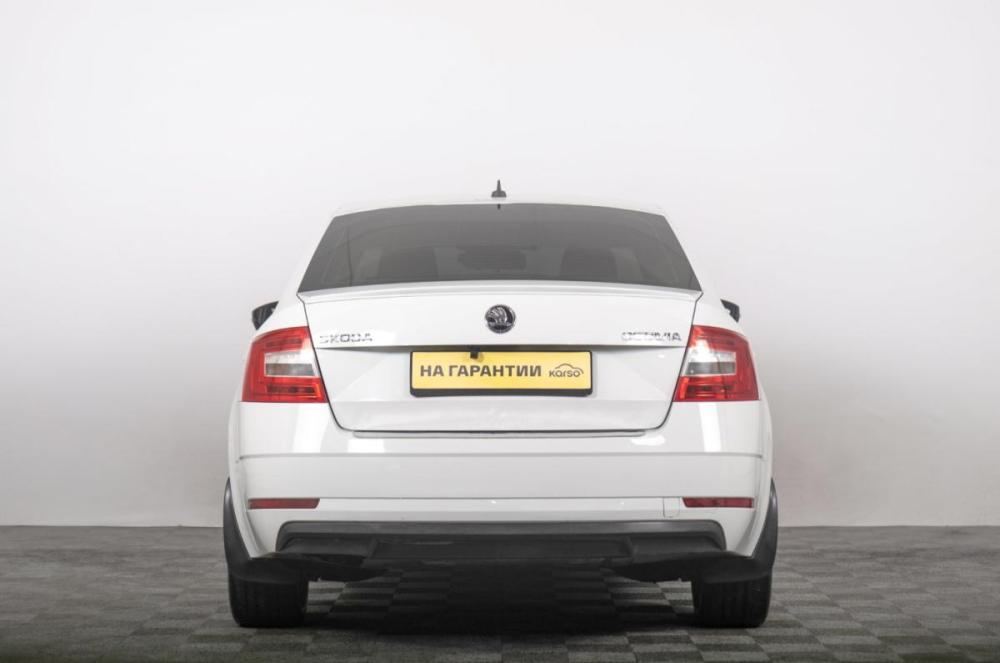 Skoda Octavia III (A7) Томск  - изображение 5