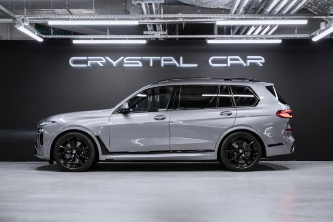 Новый BMW X7 I (G07) Рестайлинг 2026 года, цена 17 920 000 рублей, внедорожник, Автокод Объявления