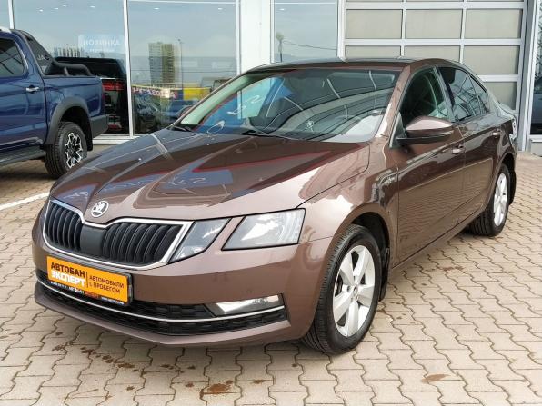 Skoda Octavia III (A7) Рестайлинг с пробегом 2018 года, цена 1 990 000 рублей, 126500 км, лифтбек, Автокод Объявления