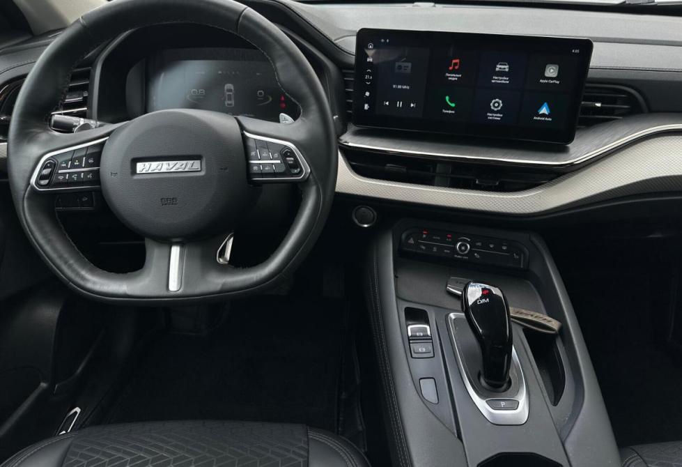 Haval F7 I Рестайлинг Самара  - изображение 10