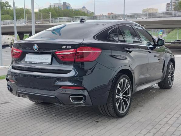 BMW X6 II (F16) с пробегом 2018 года, цена 4 990 000 рублей, 127689 км, внедорожник, Автокод Объявления