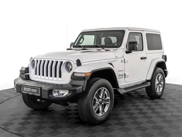 Jeep Wrangler IV (JL) с пробегом 2018 года, цена 3 495 000 рублей, 94416 км, внедорожник, Автокод Объявления