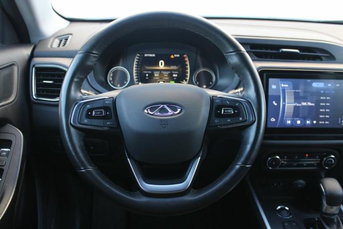 Chery Tiggo 4 I Рестайлинг с пробегом 2021 года, цена 1 350 000 рублей, 40000 км, внедорожник, Автокод Объявления