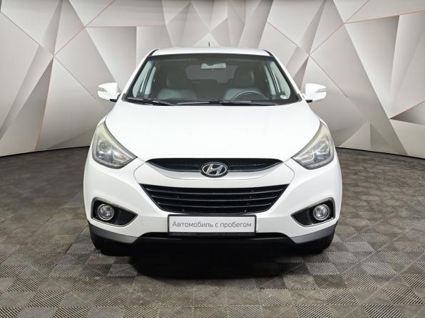 Hyundai ix35 I Рестайлинг с пробегом 2014 года, цена 1 200 000 рублей, 180585 км, внедорожник, Автокод Объявления
