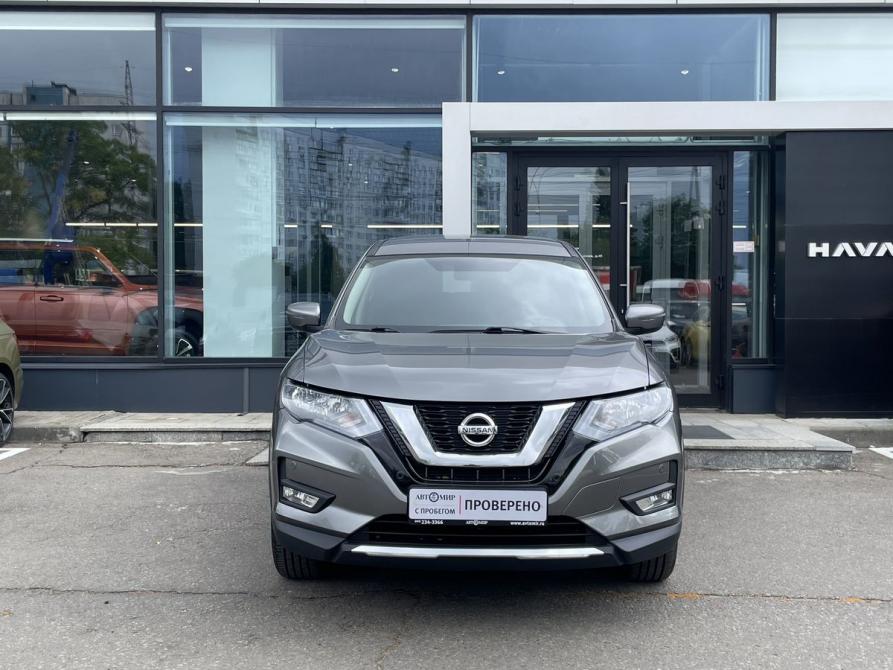 Nissan X-Trail III Рестайлинг Москва  - изображение 2