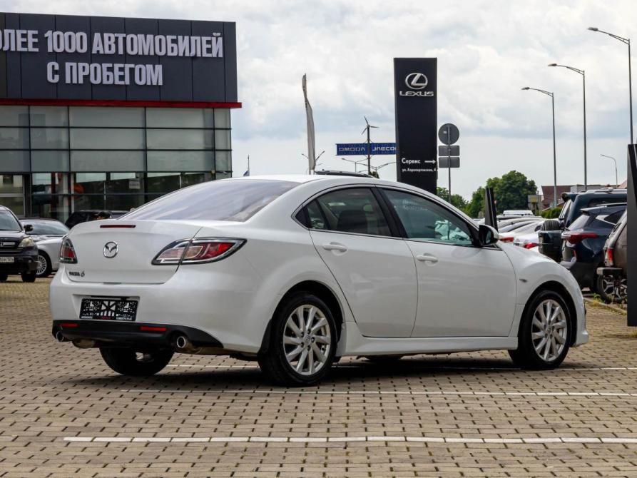Mazda 6 II (GH) Рестайлинг Краснодар  - изображение 6