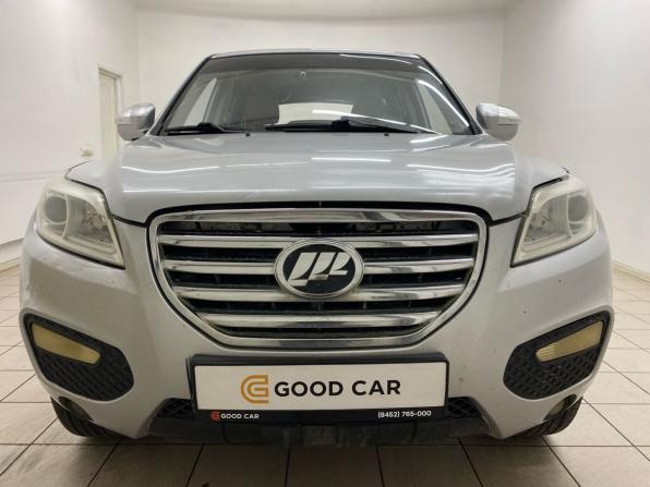 Lifan X60 I с пробегом 2013 года, цена 360 000 рублей, 207257 км, внедорожник, Автокод Объявления