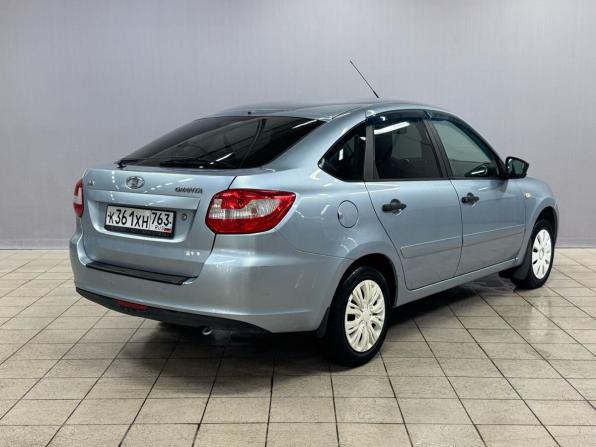 Lada (ВАЗ) Granta I с пробегом 2017 года, цена 370 000 рублей, 158990 км, лифтбек, Автокод Объявления