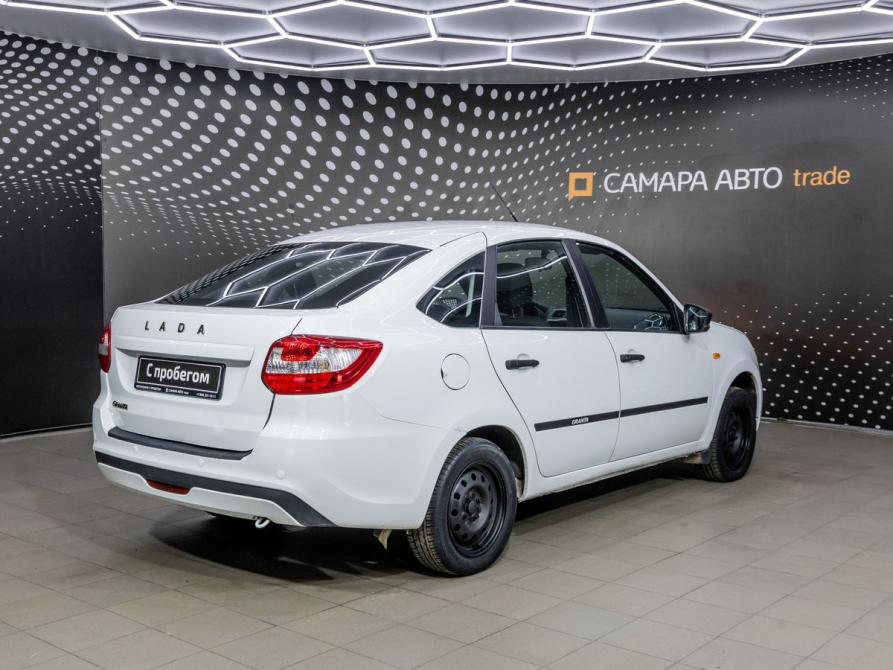 Lada (ВАЗ) Granta I Рестайлинг Самара  - изображение 2