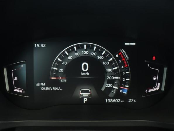 Mitsubishi Pajero Sport III Рестайлинг с пробегом 2022 года, цена 3 290 000 рублей, 198593 км, внедорожник, Автокод Объявления