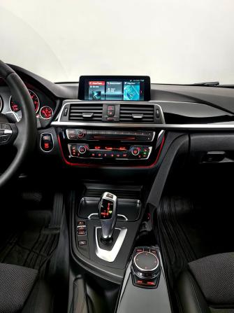 BMW 3 серии VI (F3x) Рестайлинг с пробегом 2017 года, цена 2 444 000 рублей, 110587 км, седан, Автокод Объявления