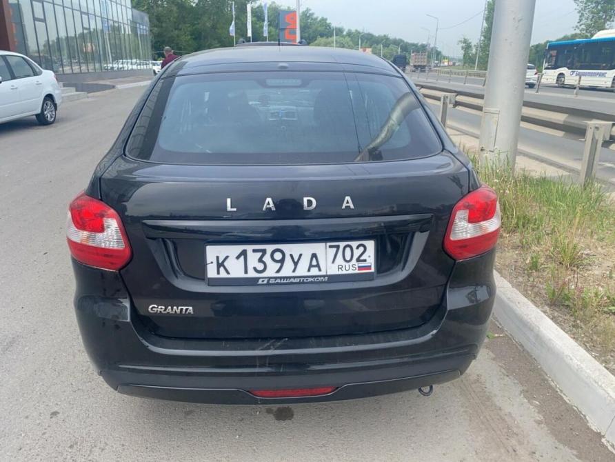 Lada (ВАЗ) Granta I Рестайлинг Сургут  - изображение 6