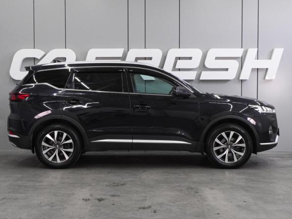 Chery Tiggo 7 Pro I с пробегом 2021 года, цена 1 749 000 рублей, 111441 км, внедорожник, Автокод Объявления