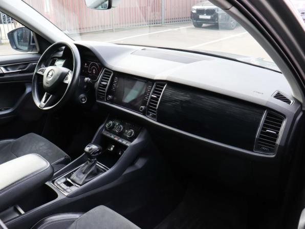 Skoda Kodiaq I с пробегом 2020 года, цена 3 130 000 рублей, 111545 км, внедорожник, Автокод Объявления