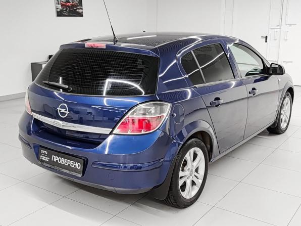Opel Astra H Рестайлинг с пробегом 2011 года, цена 515 000 рублей, 213974 км, хэтчбек, Автокод Объявления