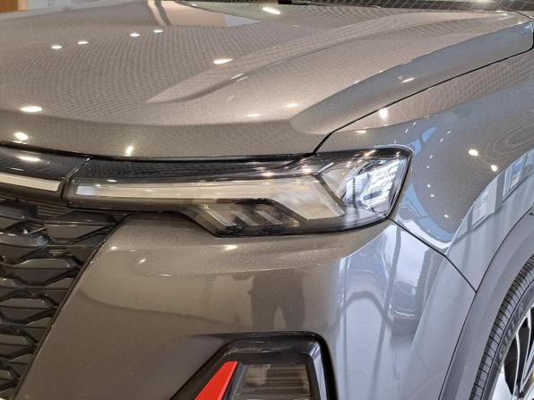 Changan CS35 Plus I Рестайлинг с пробегом 2023 года, цена 1 680 000 рублей, 106417 км, внедорожник, Автокод Объявления
