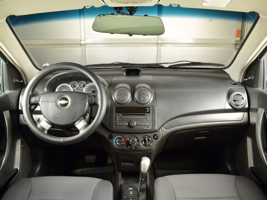 Chevrolet Aveo I Рестайлинг Кемерово  - изображение 8