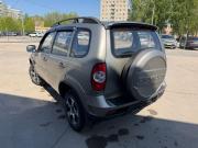 Chevrolet Niva I Рестайлинг Тольятти  - изображение 12