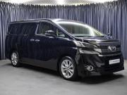 Toyota Vellfire II Москва  - изображение 30