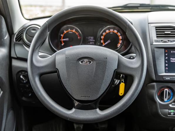 Lada (ВАЗ) Granta I Рестайлинг с пробегом 2024 года, цена 898 000 рублей, 11432 км, седан, Автокод Объявления