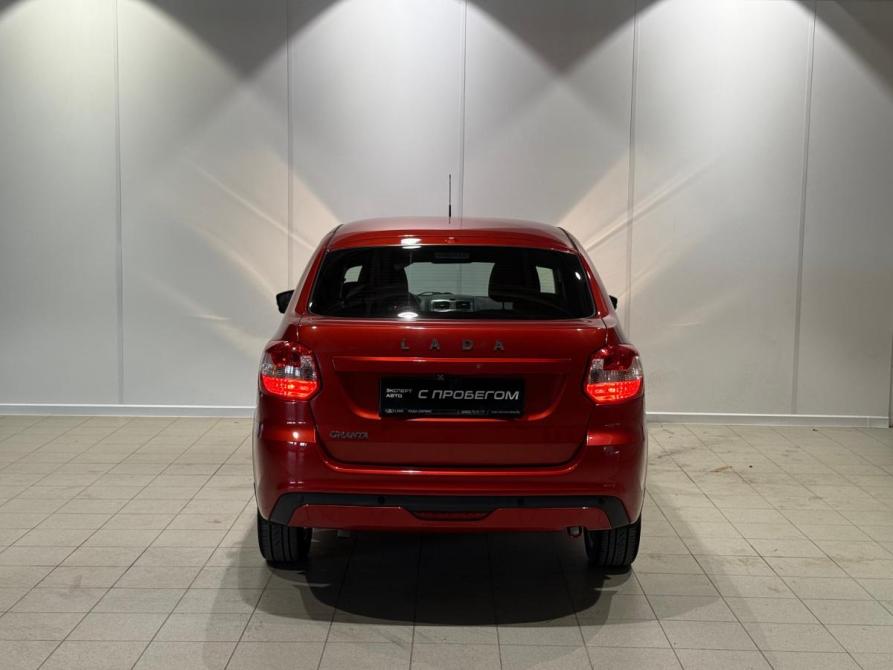 Lada (ВАЗ) Granta I Рестайлинг Самара  - изображение 6