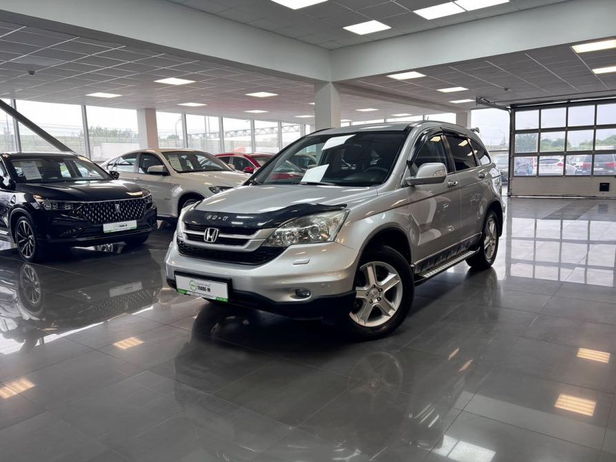 Honda CR-V III Рестайлинг Тверь  - изображение 1
