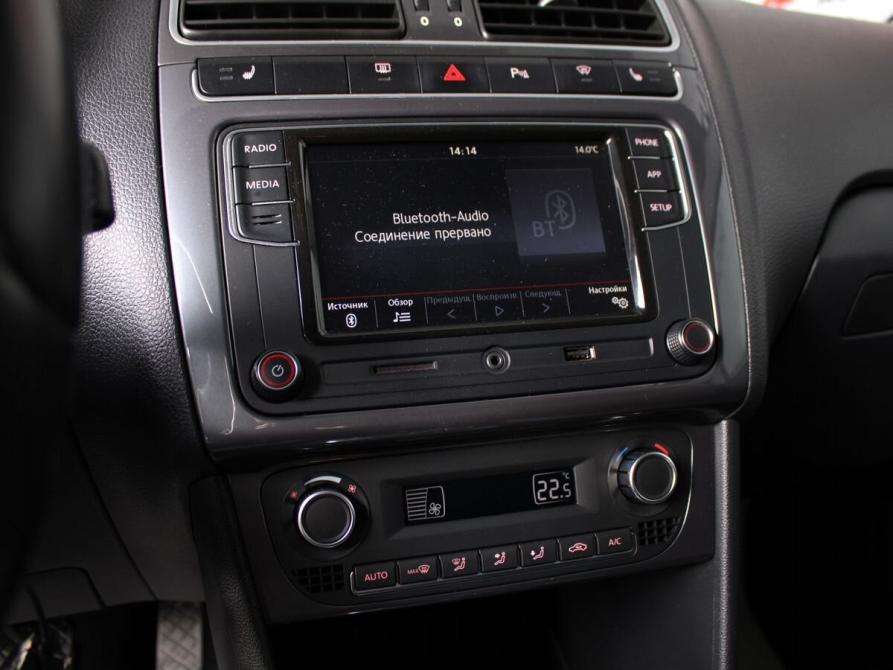 Volkswagen Polo V Рестайлинг Минеральные Воды  - изображение 10